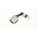 Разъем питания PJ875 (Dell:5270, E5270  series), c кабелем