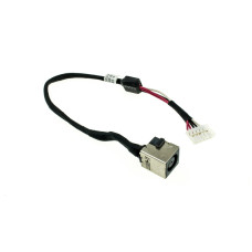 Разъем питания PJ882 (Dell: 1120, 11Z series), c кабелем