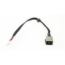 Разъем питания PJ883 (Dell:  3721, 5721  series), c кабелем