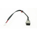 Разъем питания PJ883 (Dell:  3721, 5721  series), c кабелем