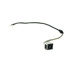 Разъем питания PJ884 (Dell: N4110, M4110 series), c кабелем