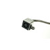 Разъем питания PJ884 (Dell: N4110, M4110 series), c кабелем