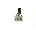 Разъем питания PJ884 (Dell: N4110, M4110 series), c кабелем