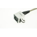 Разъем питания PJ886 (Dell:5420, 3460  series), c кабелем