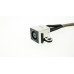 Разъем питания PJ889 (Dell:1464, 1564 series), c кабелем