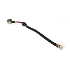 Разъем питания PJ894 (Dell: 1440 series), c кабелем