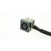 Разъем питания PJ920 (Dell: E4300 series), c кабелем