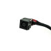 Разъем питания PJ930 (Dell: 3420, 1450 series), c кабелем