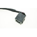 Разъем питания PJ937 (Dell: E4310  series), c кабелем