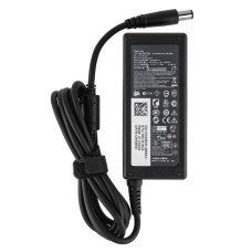 Оригинальный блок питания для ноутбука DELL 19.5V, 3.34A, 65W, 7.4*5.0-PIN, Black, RECTANGULAR