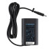 Оригинальный блок питания для ноутбука DELL 19.5V, 2.315A, 45W, 4.5*3.0-PIN, Black, OVALE