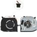 Вентилятор для ноутбука DELL (XPS 15: 9560, 9570) CPU + GPU Fan