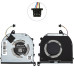 Вентилятор для ноутбука DELL (XPS 15: 9560, 9570) CPU + GPU Fan