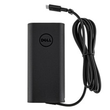Оригинальный блок питания для ноутбука DELL TYPE-C 130W, Black, OVALE