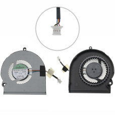Оригинальный вентилятор для ноутбука DELL ALIENWARE 15 R3, 15 R4 (GPU FAN) (EG75070S1-C260-S9A) (Кулер)