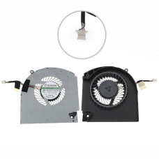 Оригинальный вентилятор для ноутбука DELL ALIENWARE 17 R4, 17 R5, P31E (CPU FAN) (MG75090V1-C060-S9A) (Кулер)