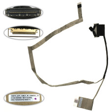 Шлейф матрицы для ноутбука Dell (Latitude: E5450) eDP, 30pin  (DC02C00A500)