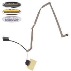 Шлейф матрицы для ноутбука Dell (Latitude: E5580, M3520) (DC02C00E800)