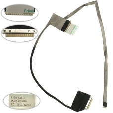 Шлейф матрицы для ноутбука Dell (Inspiron: 5520, 5525, 7520) FullHD (DC02001GD10)