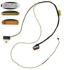 Шлейф матрицы для ноутбука Dell (inspiron: 5570, 5575) 40pin (DC02002VA00)