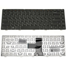 Клавиатура для ноутбука DELL (Inspiron: 5520, M4110, M5040, M5050, N4110, N5040, N5050, Vostro: 1540, 3550, XPS: L502) rus, black (ОРИГИНАЛ)