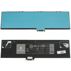 Оригинальная батарея для планшета DELL HXFHF (Venue 11 Pro 7130, 7139, 7140) 7.6V 4850mAh 36Wh Black