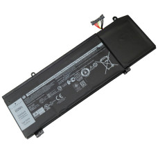 Акумулятор (батарея) Dell Alienware M15 R1 2018 M17 R1 2019 G5 5590 G7 7590 7790 1F22N XRGXX 15.2V 60Wh 3750mAh оригінальний
