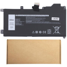 Батарея до ноутбука DELL (1FKCC) Latitude 7200 7210 2-in-1 | 7.6V 38 Wh | Replacement