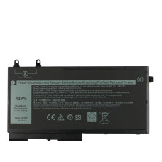 Батарея до ноутбука DELL (1V1XF) Latitude 5400 5410 5500 5510 Precision 3540 3550 | 11.4V 42 Wh | Replacement