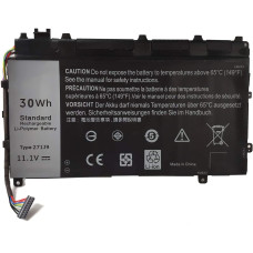 Батарея до ноутбука DELL (271J9) Latitude 13 7350 | 11.1V 30 Wh | Replacement