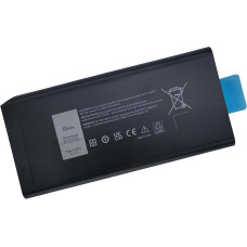 Батарея до ноутбука DELL (4XKN5) Latitude 14 5404 7404 7204 | 11.1V 65 Wh | Replacement
