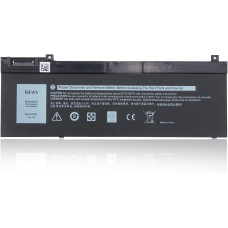 Батарея до ноутбука DELL (5TF10) Precision 7530 7730 7740 7540 | 7.6V 64 Wh | Replacement