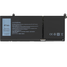 Батарея до ноутбука DELL (G91J0) Latitude 3320 3420 3520 Inspiron 3510 5510 | 11.25V 41 Wh | Replacement