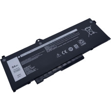 Батарея до ноутбука DELL (GRT01) Latitude 5421 5431 Precision 3561 3571 | 15.2V 64 Wh | Replacement