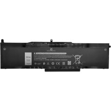 Батарея до ноутбука DELL (VG93N) Latitude 5580 5591 Precision 3520 3530 | 11.4V 92 Wh | Replacement