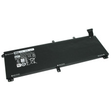 020396 аккумуляторная батарея для ноутбука Dell TOTRM Precision M3800 11.1V Black 5200mAh Orig