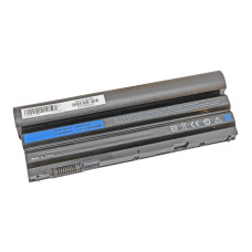 063885 усиленная аккумуляторная батарея для ноутбука Dell T54FJ (4NW9) Latitude E6420 11.1V Black 7800mAh OEM