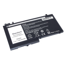 064923 аккумуляторная батарея для ноутбука Dell 0RDRH9 Latitude 12-E5270 11.4V Black 3000mAh OEM