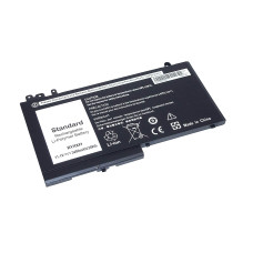 064924 аккумуляторная батарея для ноутбука Dell RYXXH Latitude E5250 11.1V Black 3400mAh OEM