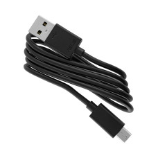 Кабель USB to MicroUSB, черный, (80см)(ASUS)