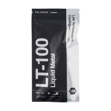 Жидкий металл TERMAGIC LT-100 (теплопроводность 128 w/m-K, 3 грамма)  для ноутбуков