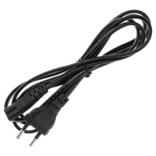 Сетевой кабель для адаптера питания ноутбука, C7, PA2E, 2pin, 1.5m