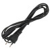 Сетевой кабель для адаптера питания ноутбука, C7, PA2E, 2pin, 1.5m