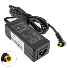 Блок питания для монитора Samsung 14V, 2.5A, 35W, 6.5*4.4мм+PIN, black (без кабеля!)