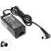 Блок питания для монитора LG 12V, 2A, 24W, 6.5*4.4мм+PIN, black (без сетевого кабеля!)