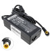Блок питания для монитора LG 19V, 3.42A, 65W, 6.5*4.4мм+PIN, black (без кабеля!)
