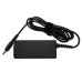 Блок питания для монитора SAMSUNG 19V, 2.1A, 40W, 5.5*3.0мм+PIN, black (без кабеля!)