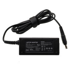 Адаптер живлення для монітора Samsung — 19V 2.1A (40W), штекер 5.5×3.0 мм + PIN, чорний, без кабелю