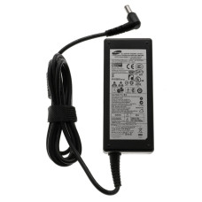 Адаптер живлення для монітора Samsung 14V 3A (42W), штекер 6.5×4.4 мм + PIN, чорний, без мережевого кабелю (AP04214-UV)