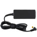 Блок питания для монитора LG 19V, 1.3A, 25W, 6.5*4.4мм+PIN, black (без кабеля!)